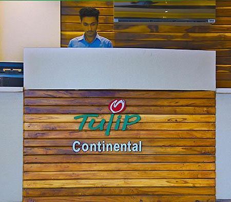 Tulip Continental Hamirgarh Ngoại thất bức ảnh